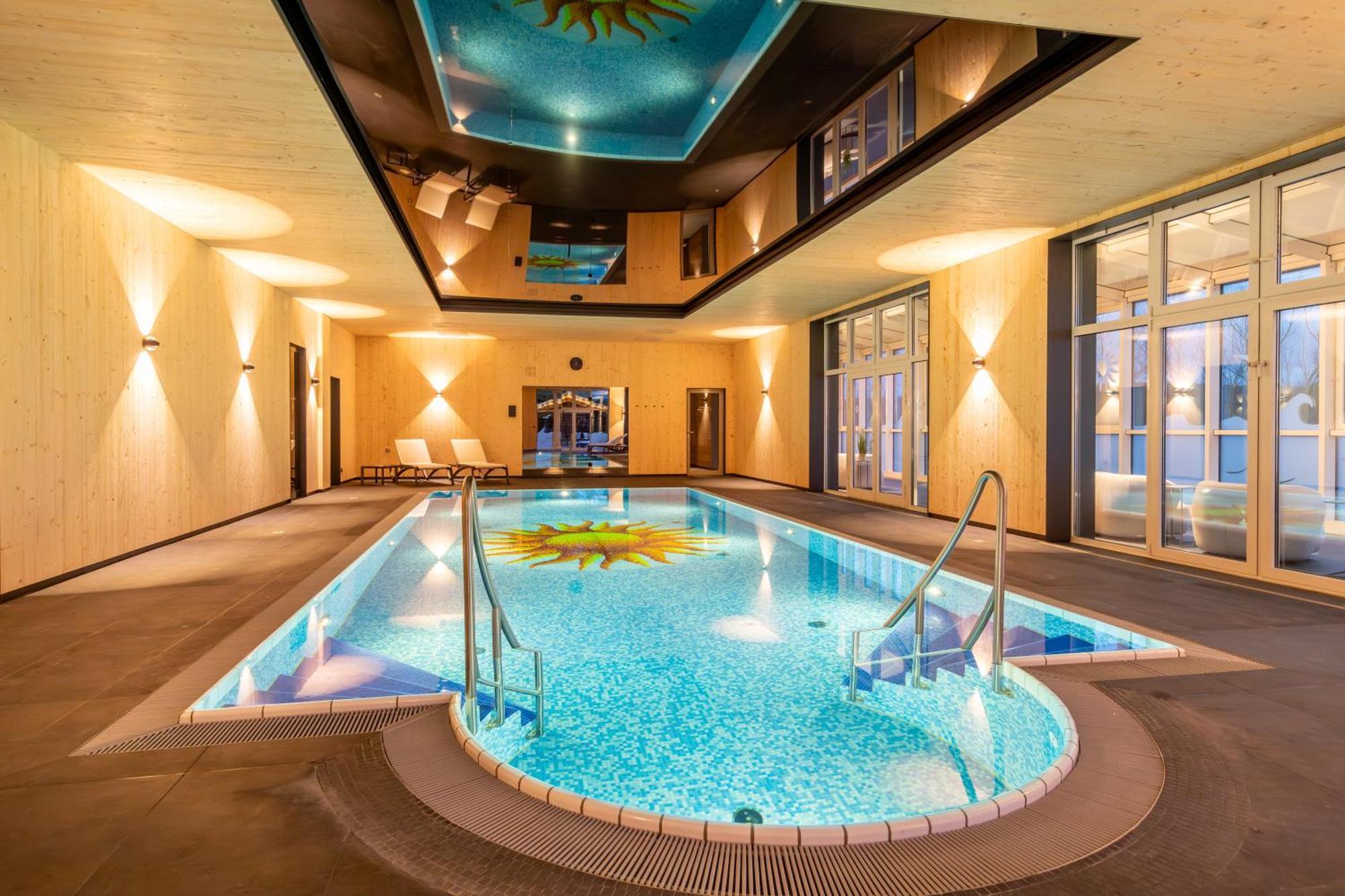 Fair Resort All Inclusive Wellness & Spa Hotel Jena Zollnitz Exterior foto